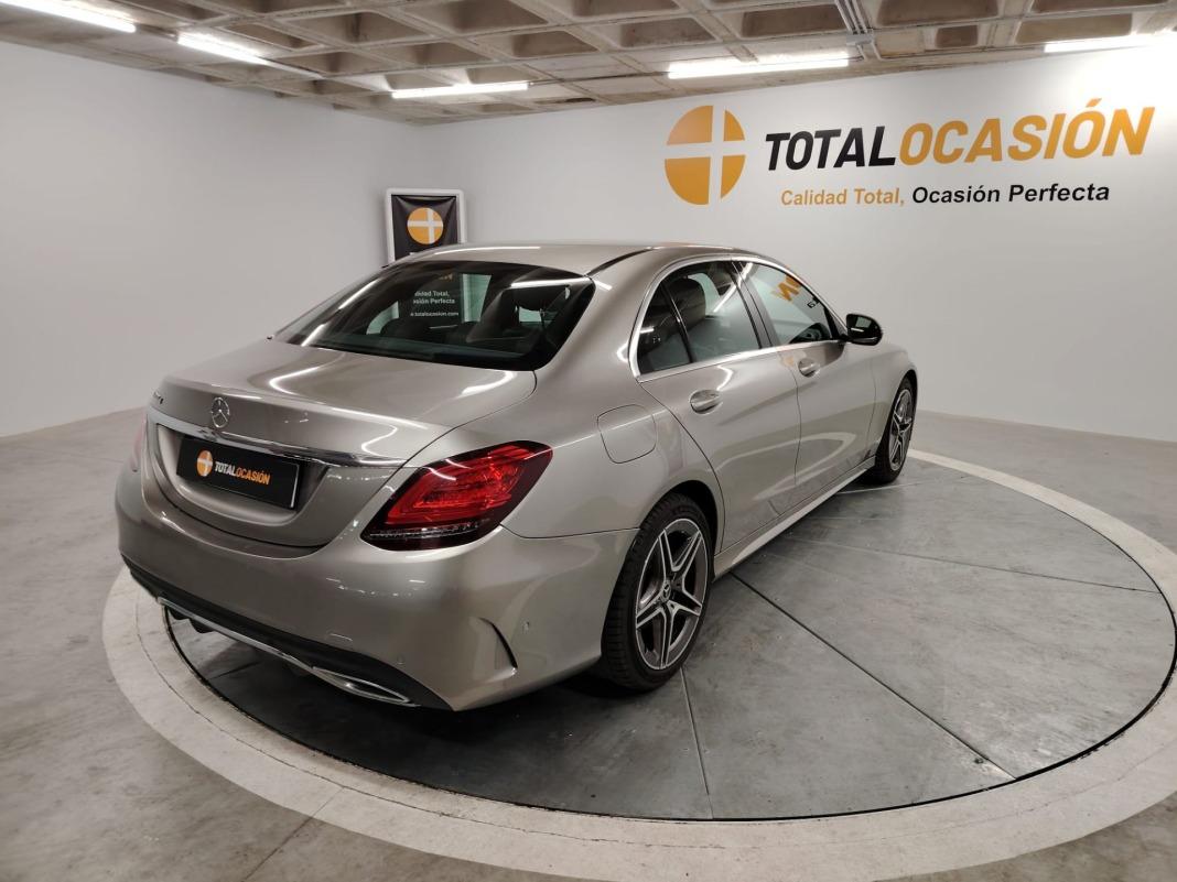 Mercedes Benz Clase C C 200 d