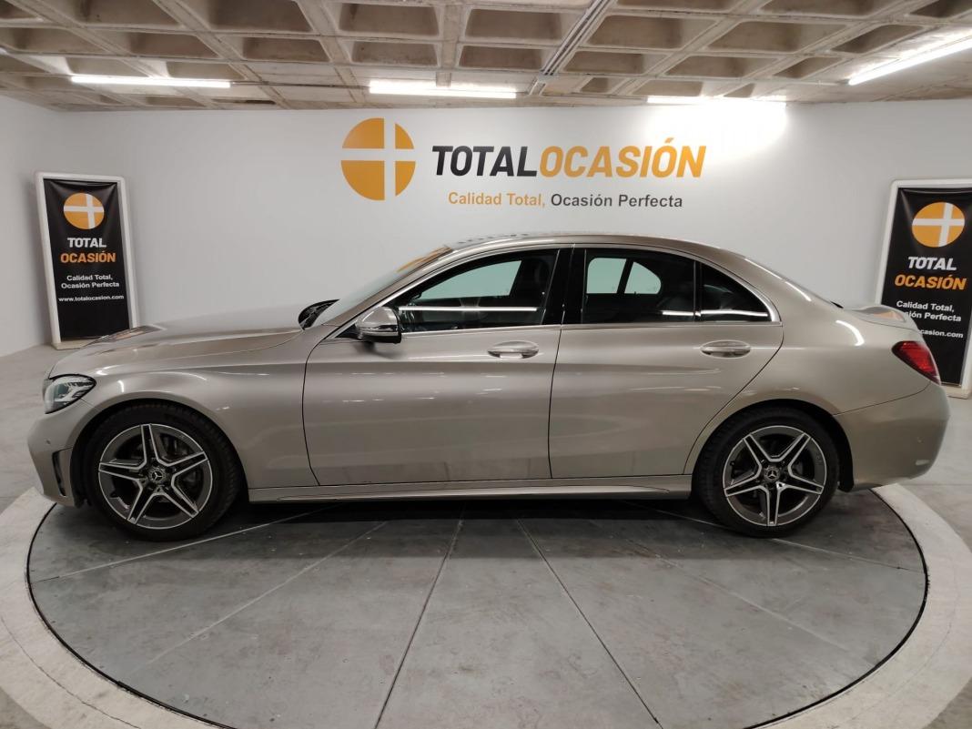 Mercedes Benz Clase C C 200 d