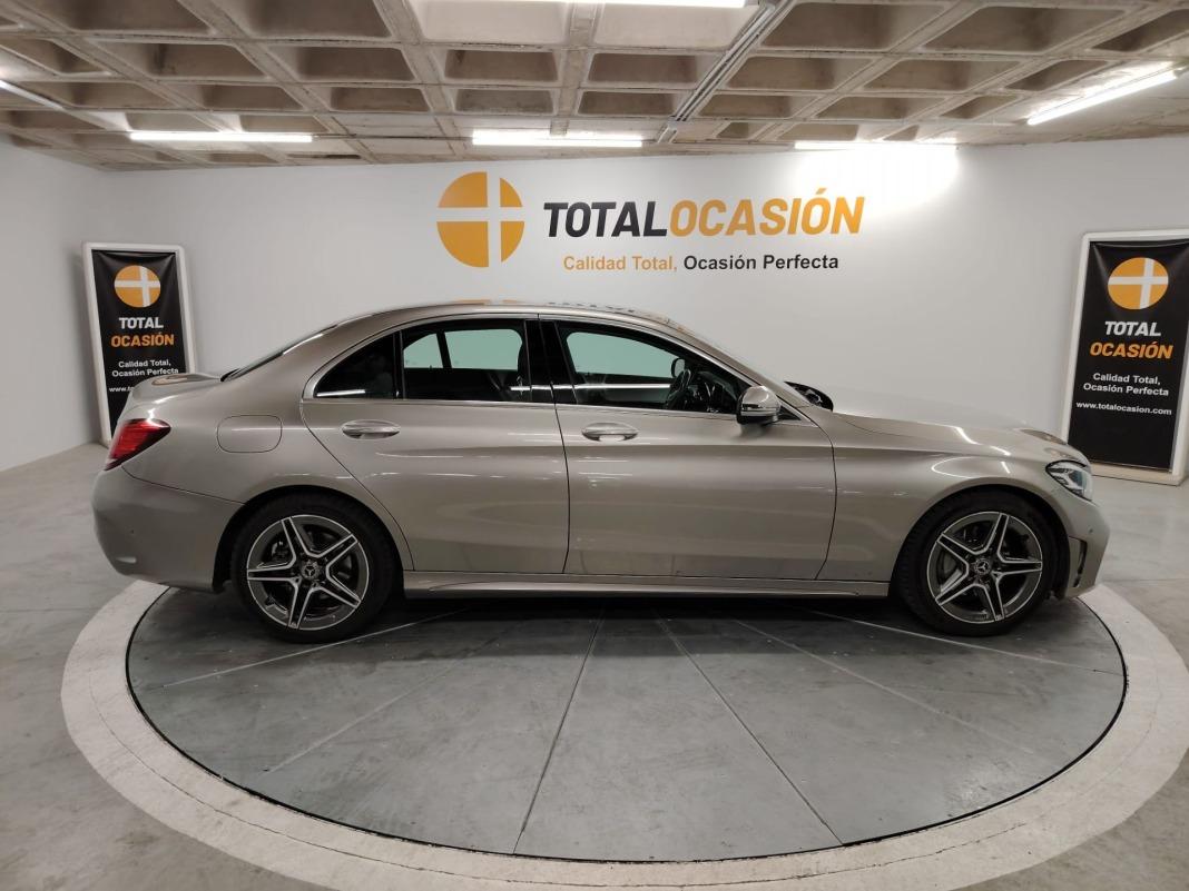 Mercedes Benz Clase C C 200 d