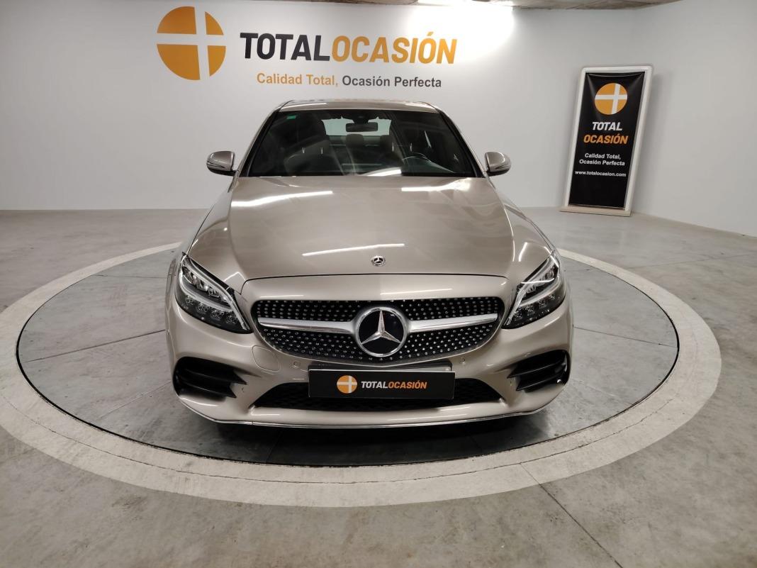 Mercedes Benz Clase C C 200 d