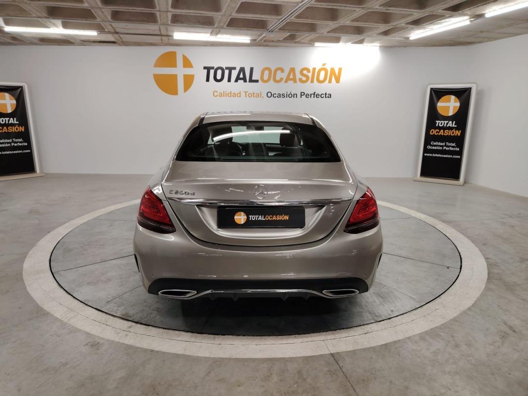 Mercedes Benz Clase C C 200 d
