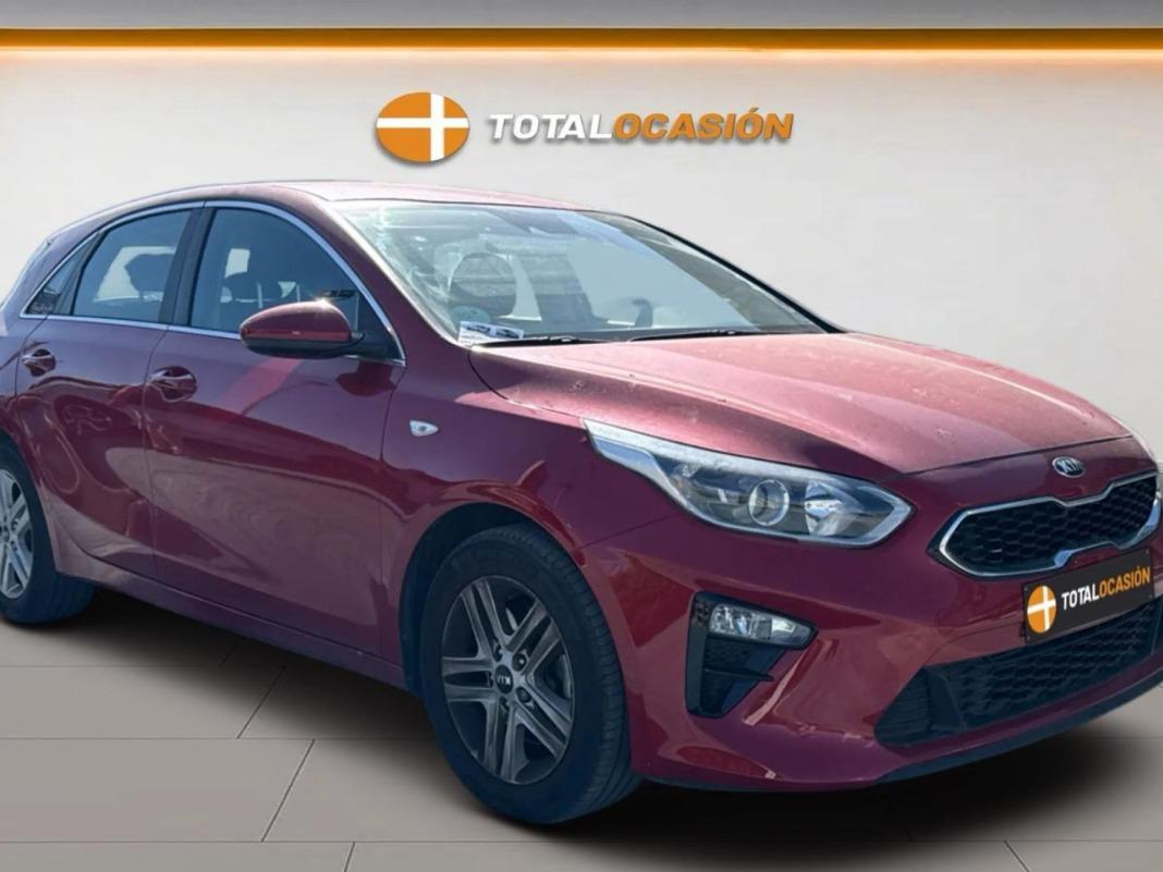 Kia Ceed 1.0 T-GDi 74kW (100CV) Drive