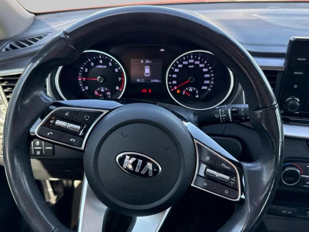 Kia Ceed 1.0 T-GDi 74kW (100CV) Drive