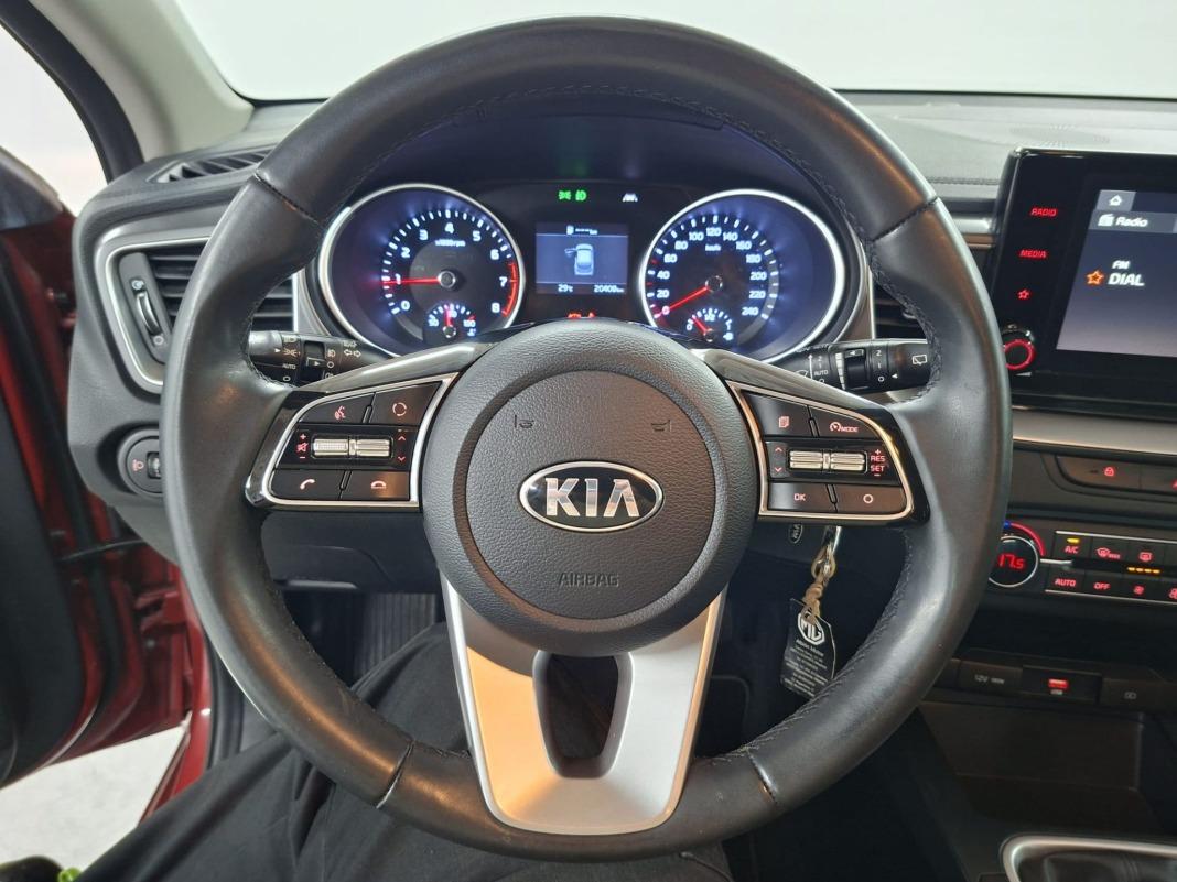 Kia Ceed 1.0 T-GDi 74kW (100CV) Drive