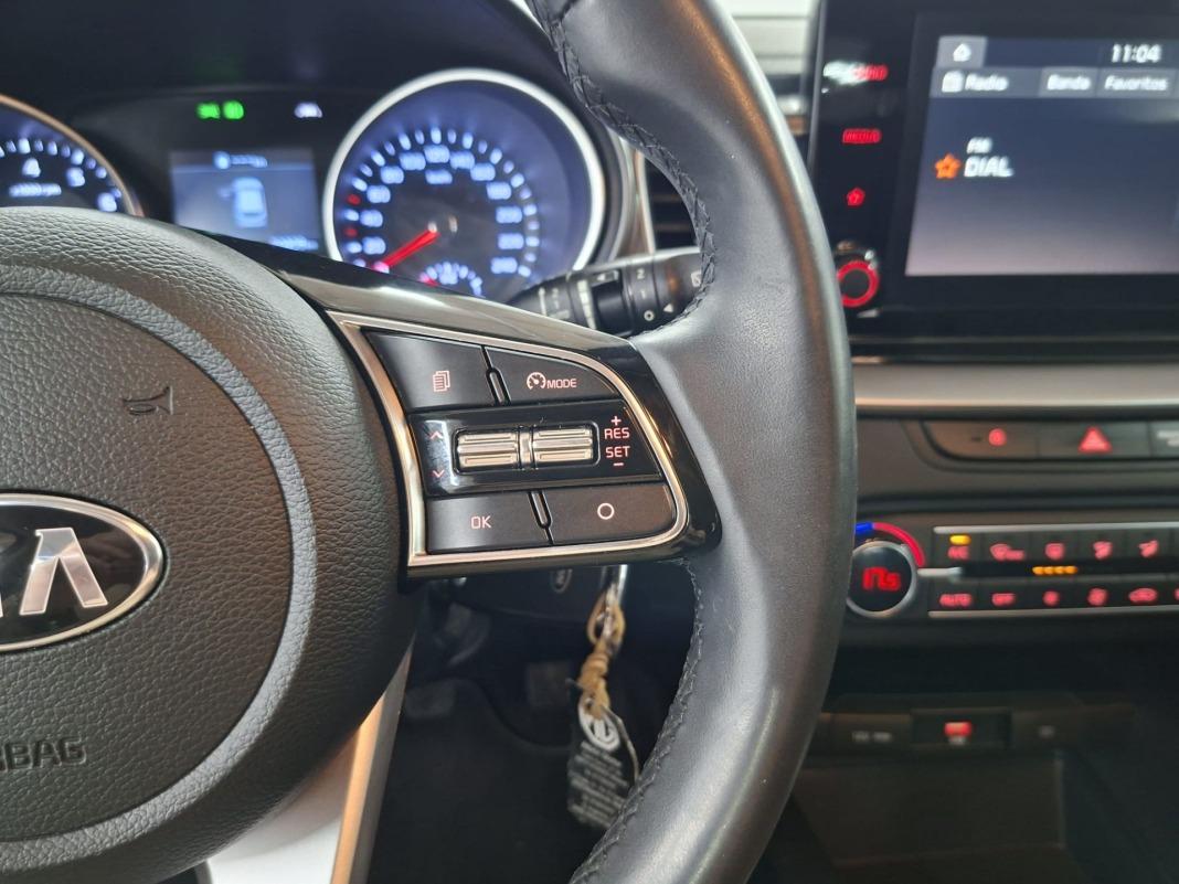 Kia Ceed 1.0 T-GDi 74kW (100CV) Drive