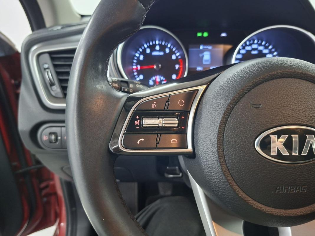 Kia Ceed 1.0 T-GDi 74kW (100CV) Drive