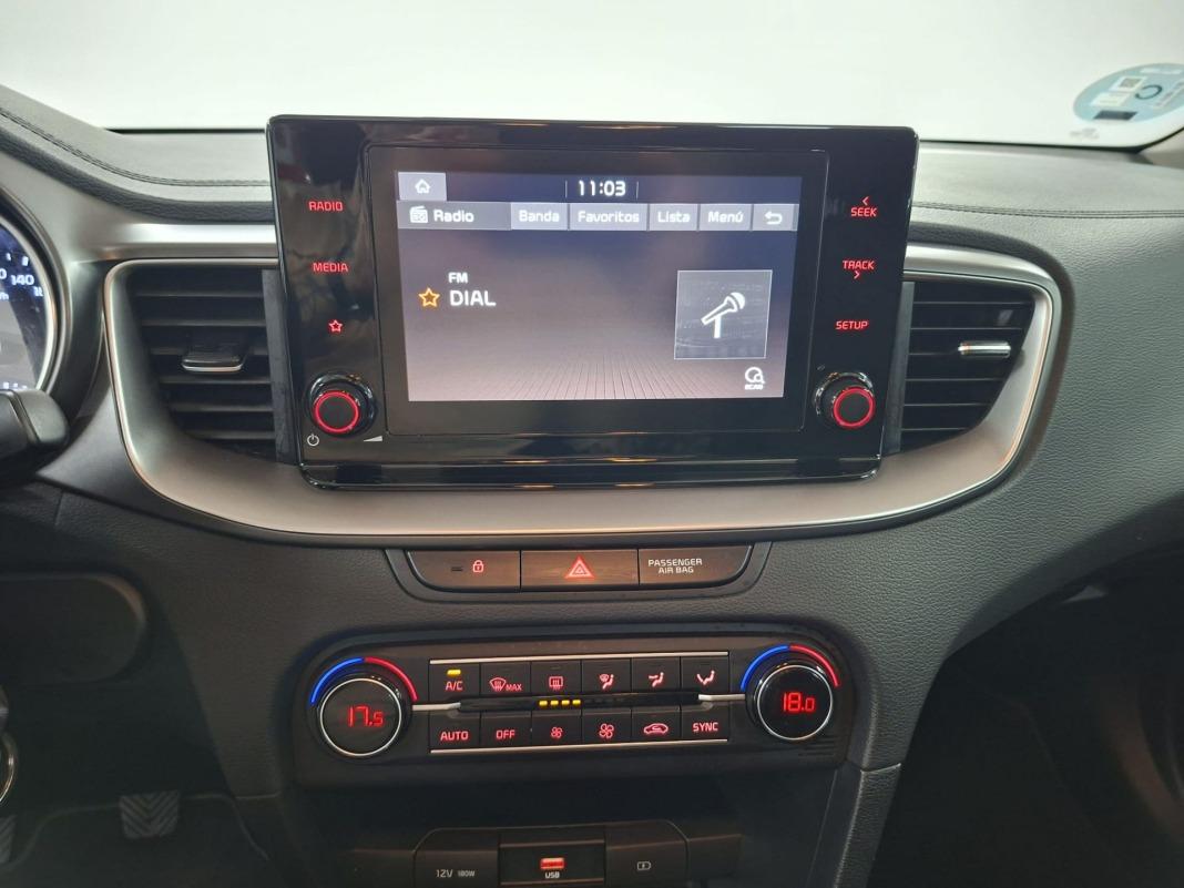 Kia Ceed 1.0 T-GDi 74kW (100CV) Drive
