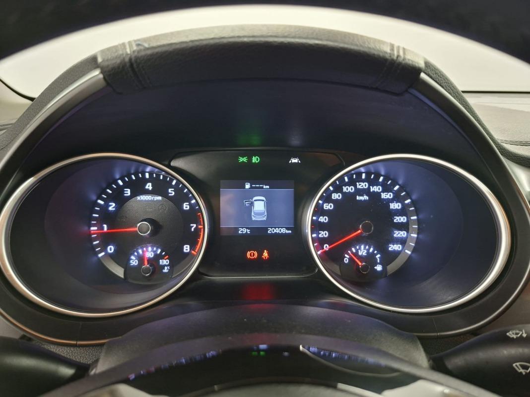 Kia Ceed 1.0 T-GDi 74kW (100CV) Drive