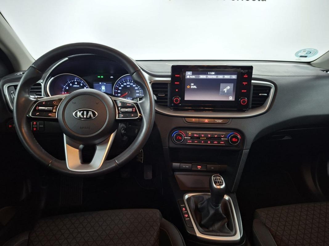 Kia Ceed 1.0 T-GDi 74kW (100CV) Drive