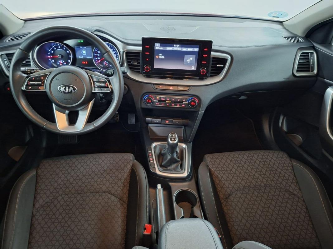 Kia Ceed 1.0 T-GDi 74kW (100CV) Drive