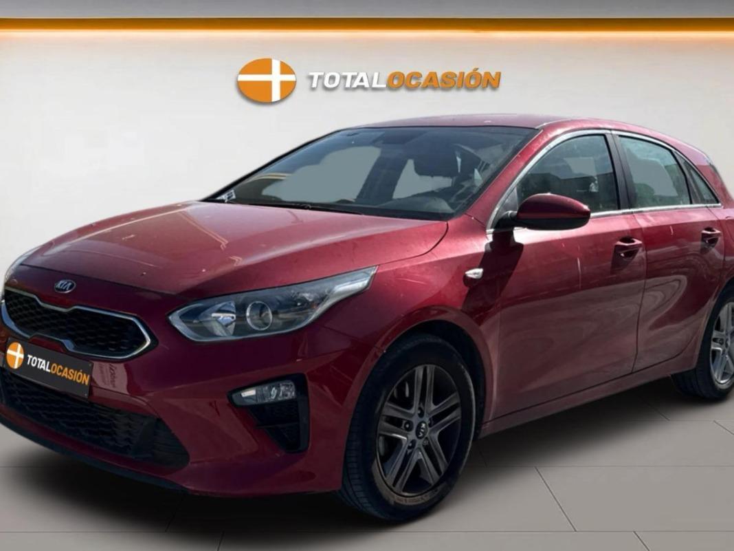 Kia Ceed 1.0 T-GDi 74kW (100CV) Drive