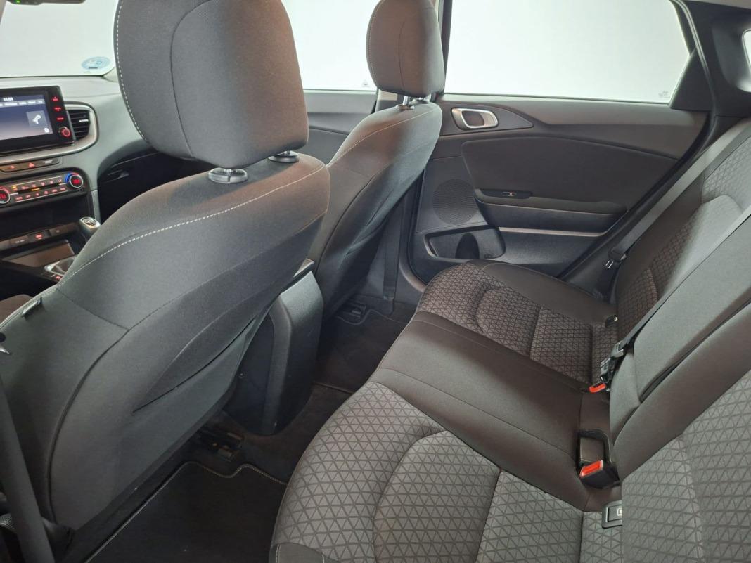 Kia Ceed 1.0 T-GDi 74kW (100CV) Drive
