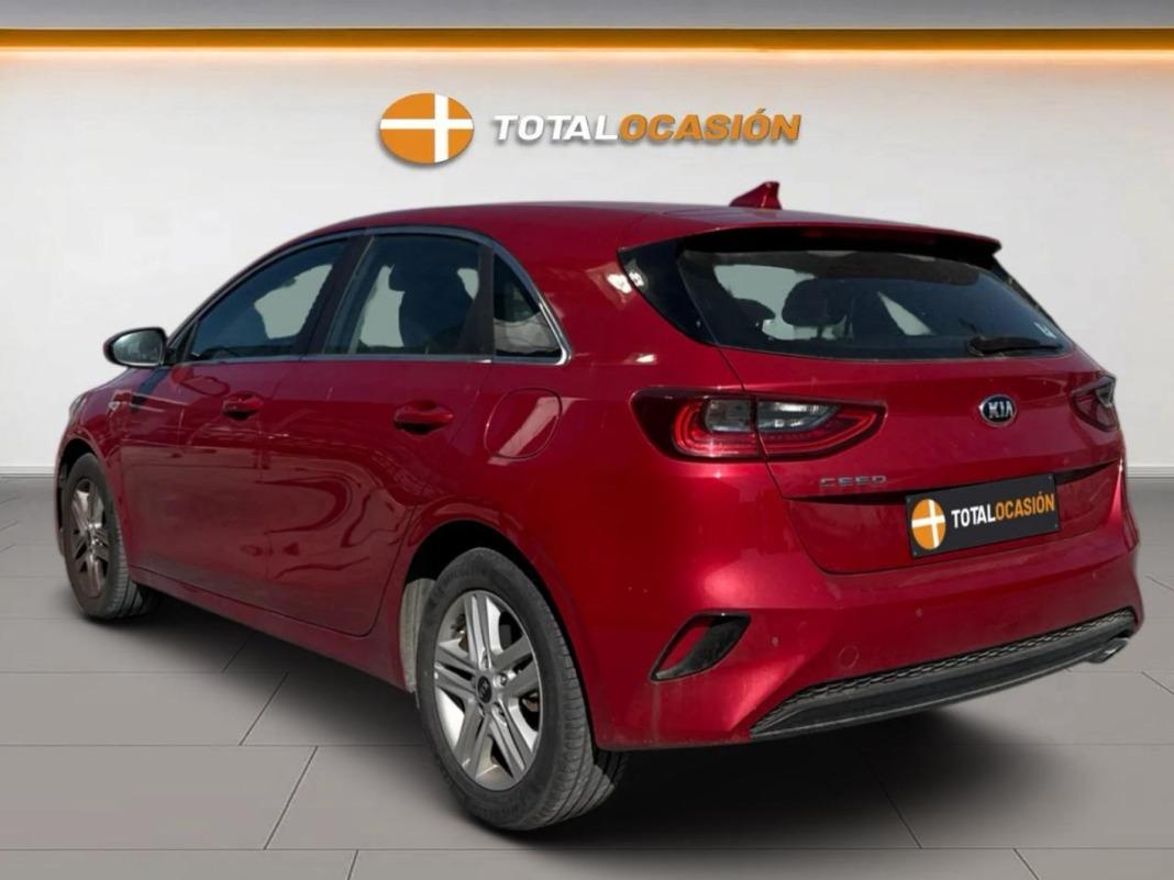 Kia Ceed 1.0 T-GDi 74kW (100CV) Drive