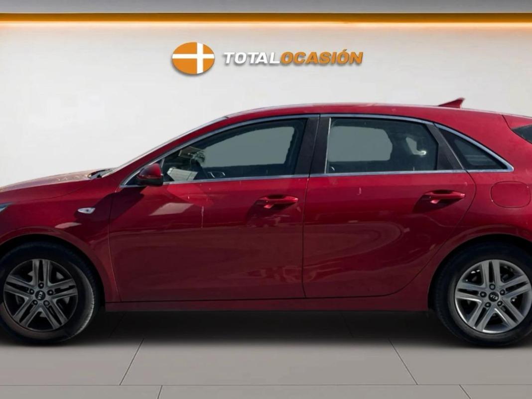 Kia Ceed 1.0 T-GDi 74kW (100CV) Drive
