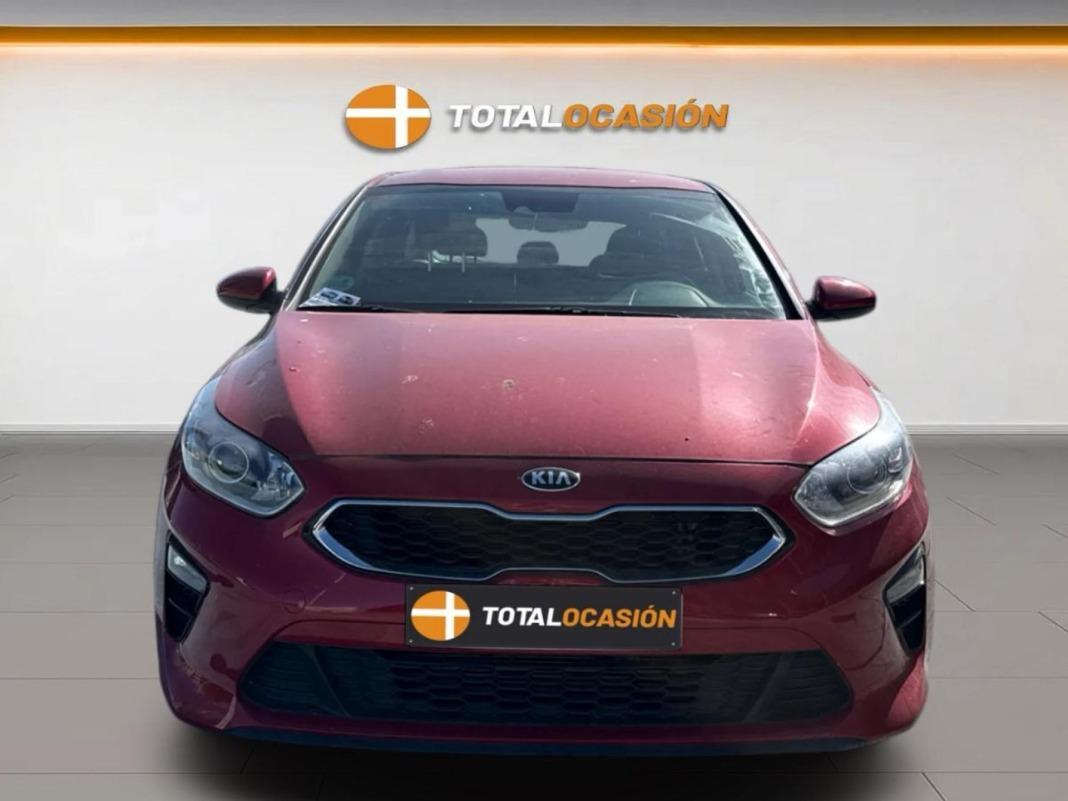 Kia Ceed 1.0 T-GDi 74kW (100CV) Drive