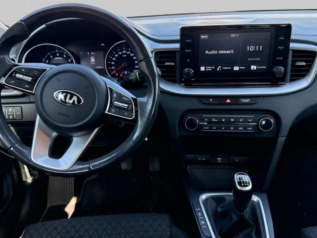 Kia Ceed 1.0 T-GDi 74kW (100CV) Drive