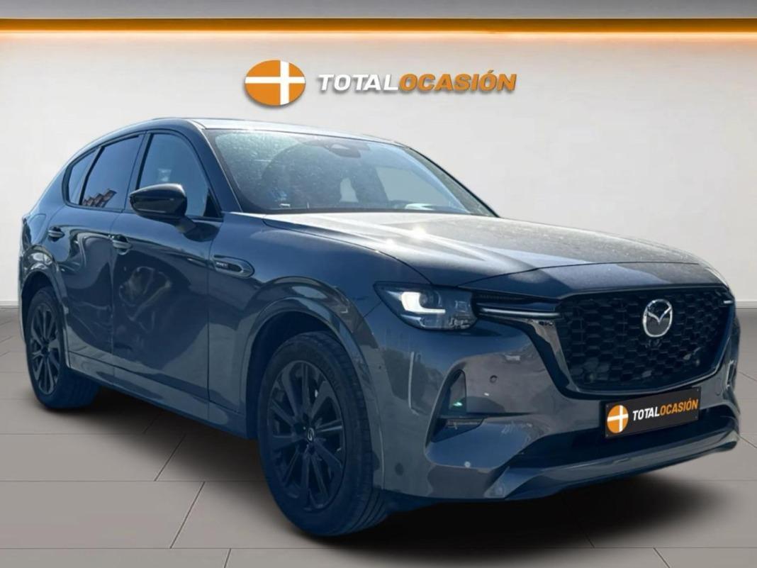 Mazda Cx-60 e-Skyactiv PHEV AWD Homura