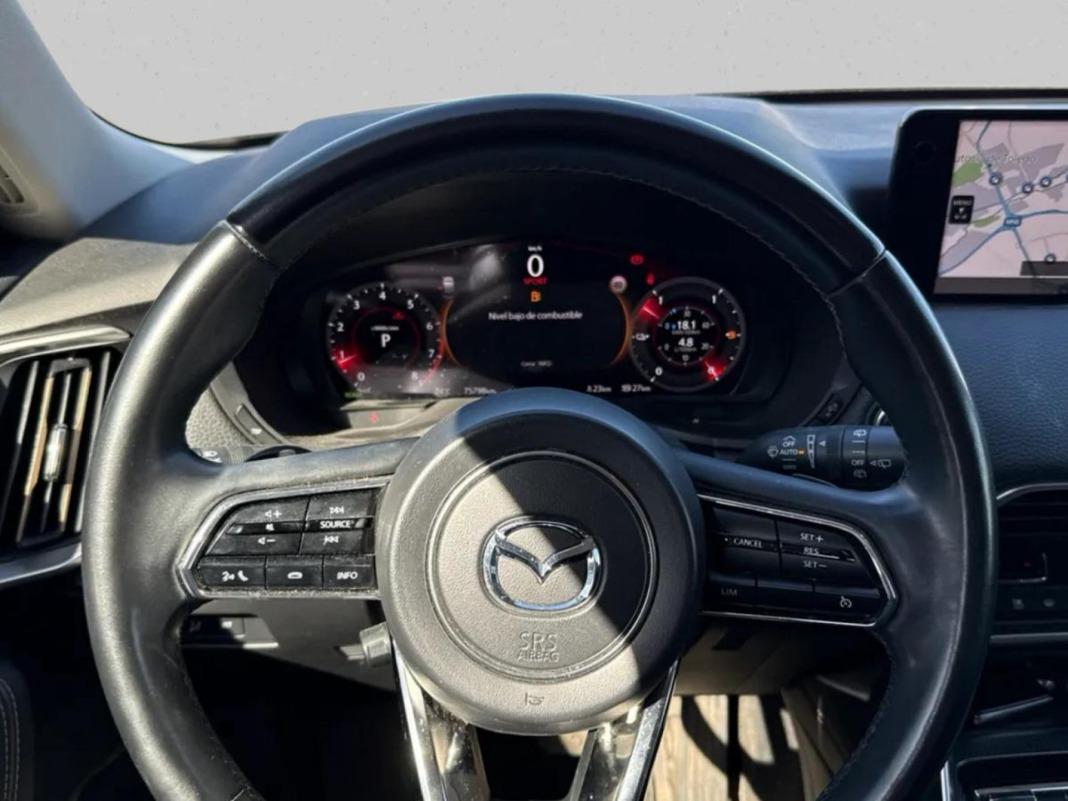 Mazda Cx-60 e-Skyactiv PHEV AWD Homura