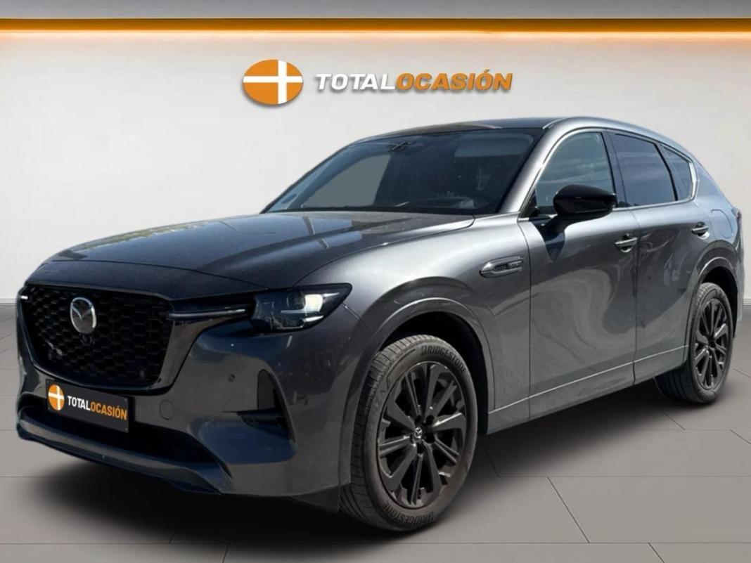 Mazda Cx-60 e-Skyactiv PHEV AWD Homura