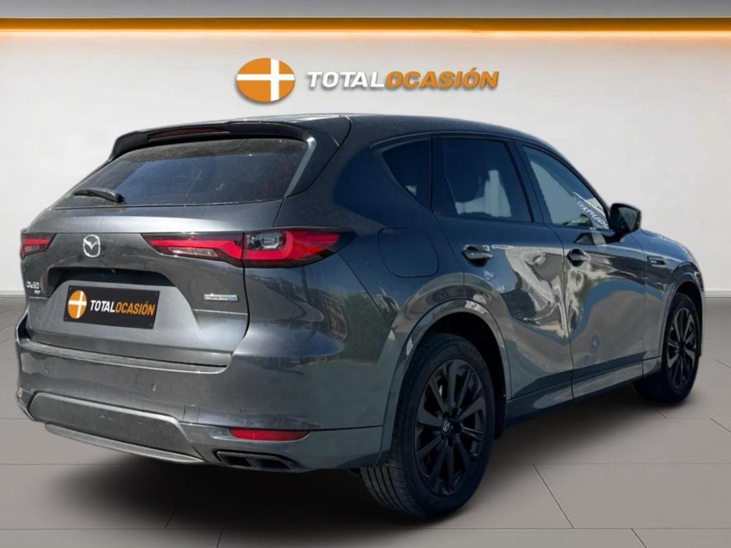 Mazda Cx-60 e-Skyactiv PHEV AWD Homura