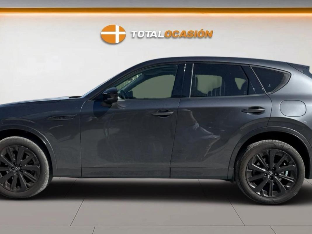 Mazda Cx-60 e-Skyactiv PHEV AWD Homura