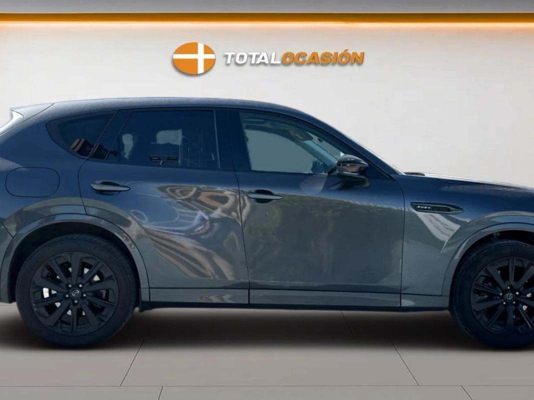 Mazda Cx-60 e-Skyactiv PHEV AWD Homura
