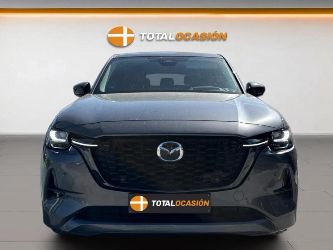 Mazda Cx-60 e-Skyactiv PHEV AWD Homura