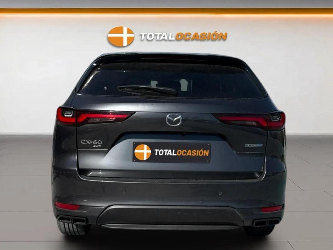 Mazda Cx-60 e-Skyactiv PHEV AWD Homura
