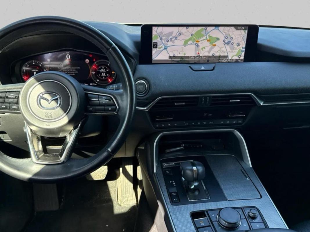 Mazda Cx-60 e-Skyactiv PHEV AWD Homura