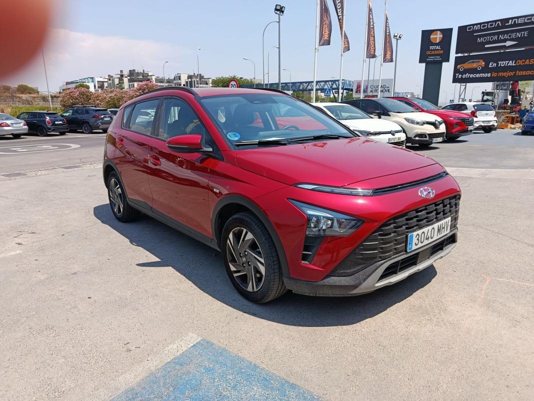 Hyundai Bayon 1.0 TGDI 74kW (100CV) 48V Maxx DCT