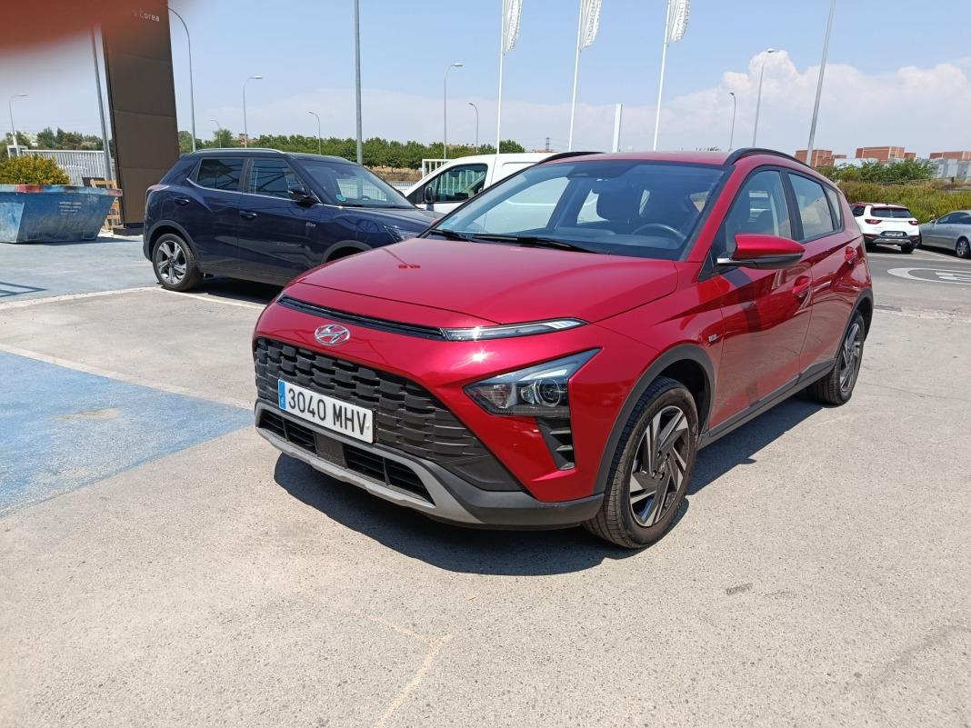 Hyundai Bayon 1.0 TGDI 74kW (100CV) 48V Maxx DCT