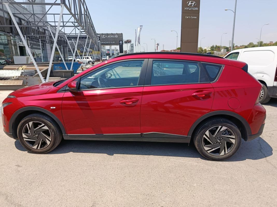 Hyundai Bayon 1.0 TGDI 74kW (100CV) 48V Maxx DCT