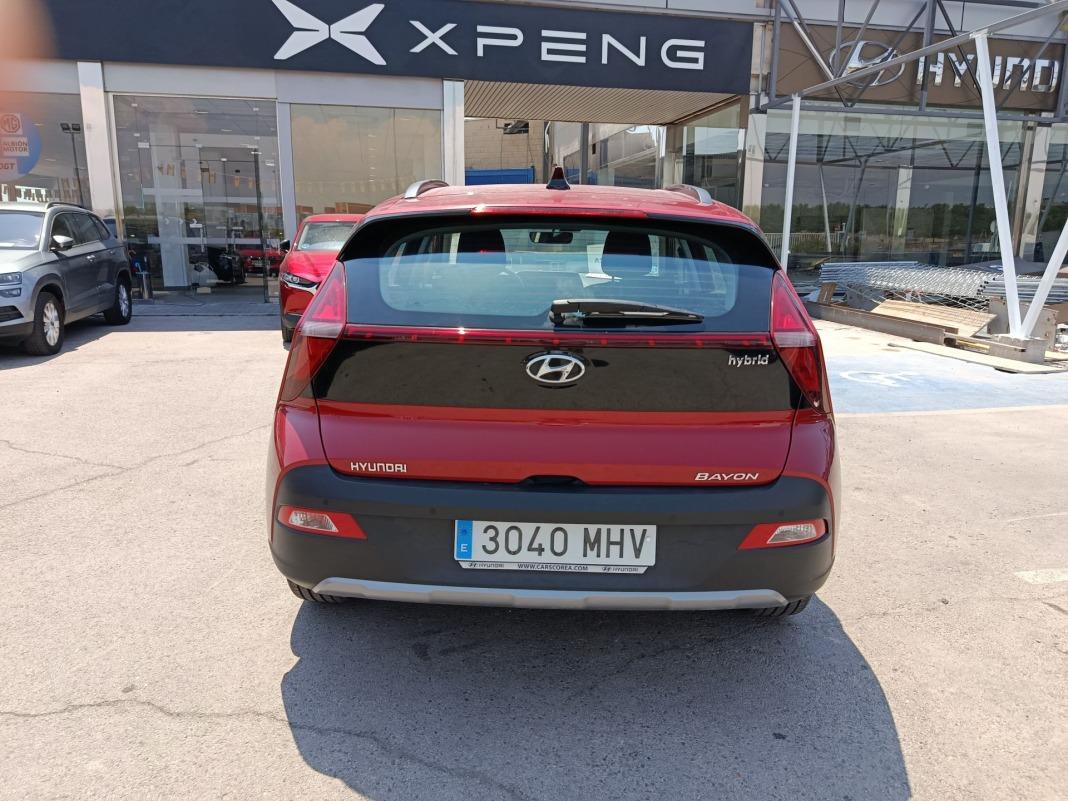 Hyundai Bayon 1.0 TGDI 74kW (100CV) 48V Maxx DCT