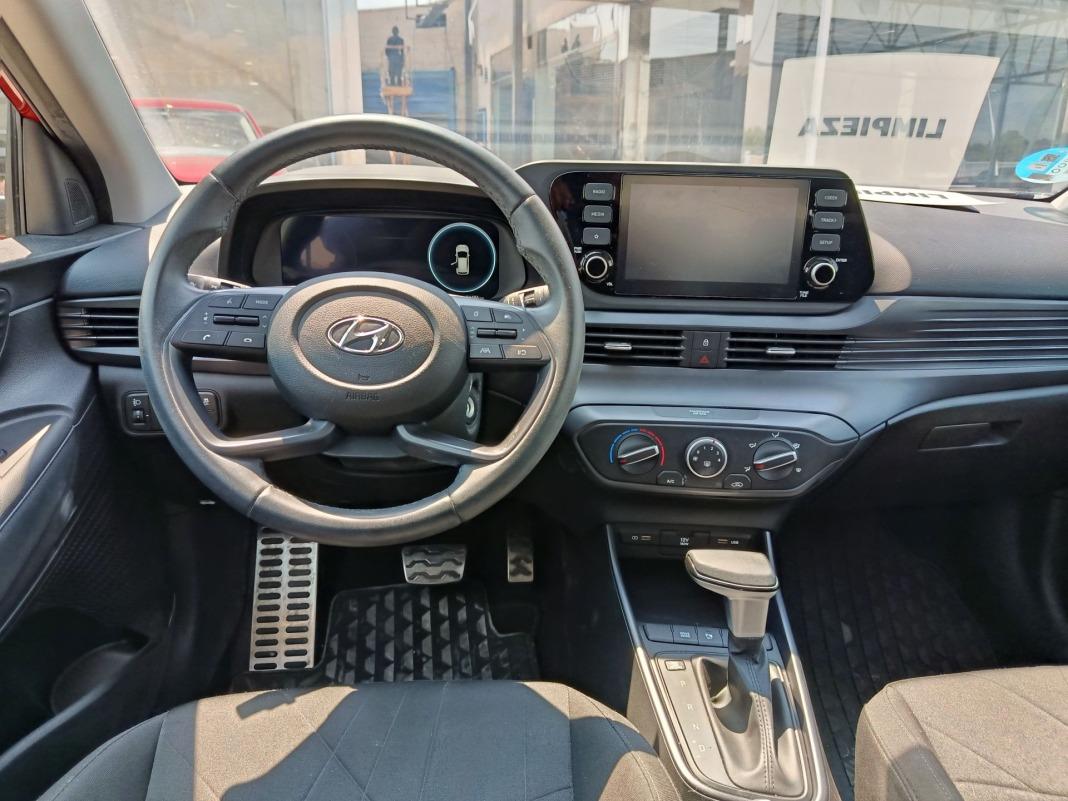 Hyundai Bayon 1.0 TGDI 74kW (100CV) 48V Maxx DCT