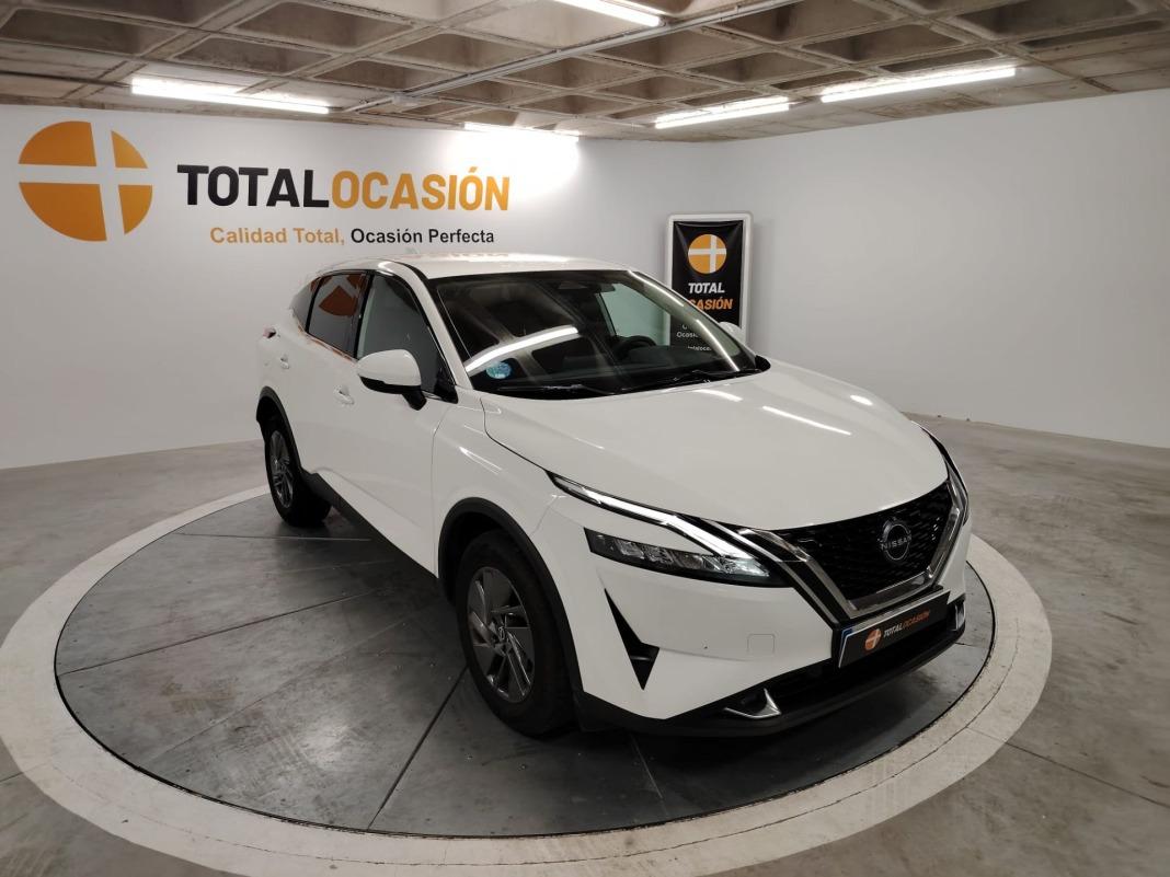 Nissan Qashqai DIG-T 116kW (158CV) mHEV Xtronic Acenta