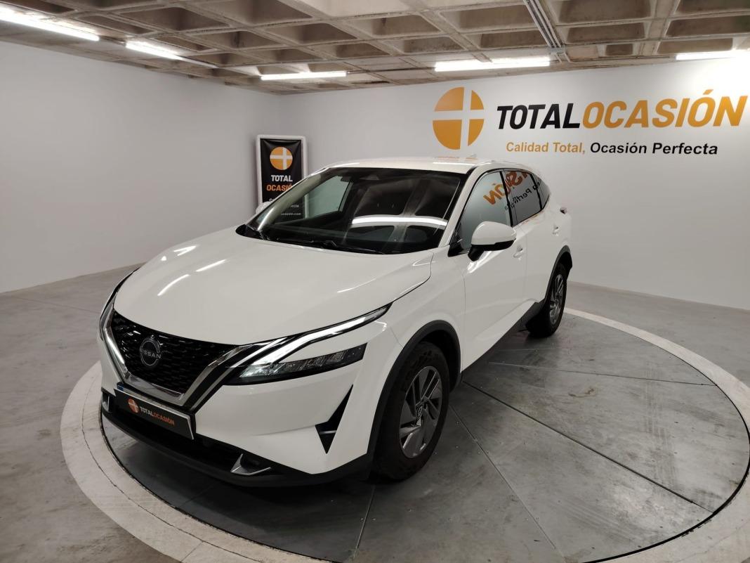 Nissan Qashqai DIG-T 116kW (158CV) mHEV Xtronic Acenta