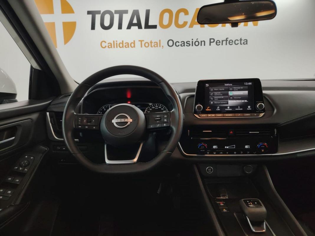 Nissan Qashqai DIG-T 116kW (158CV) mHEV Xtronic Acenta
