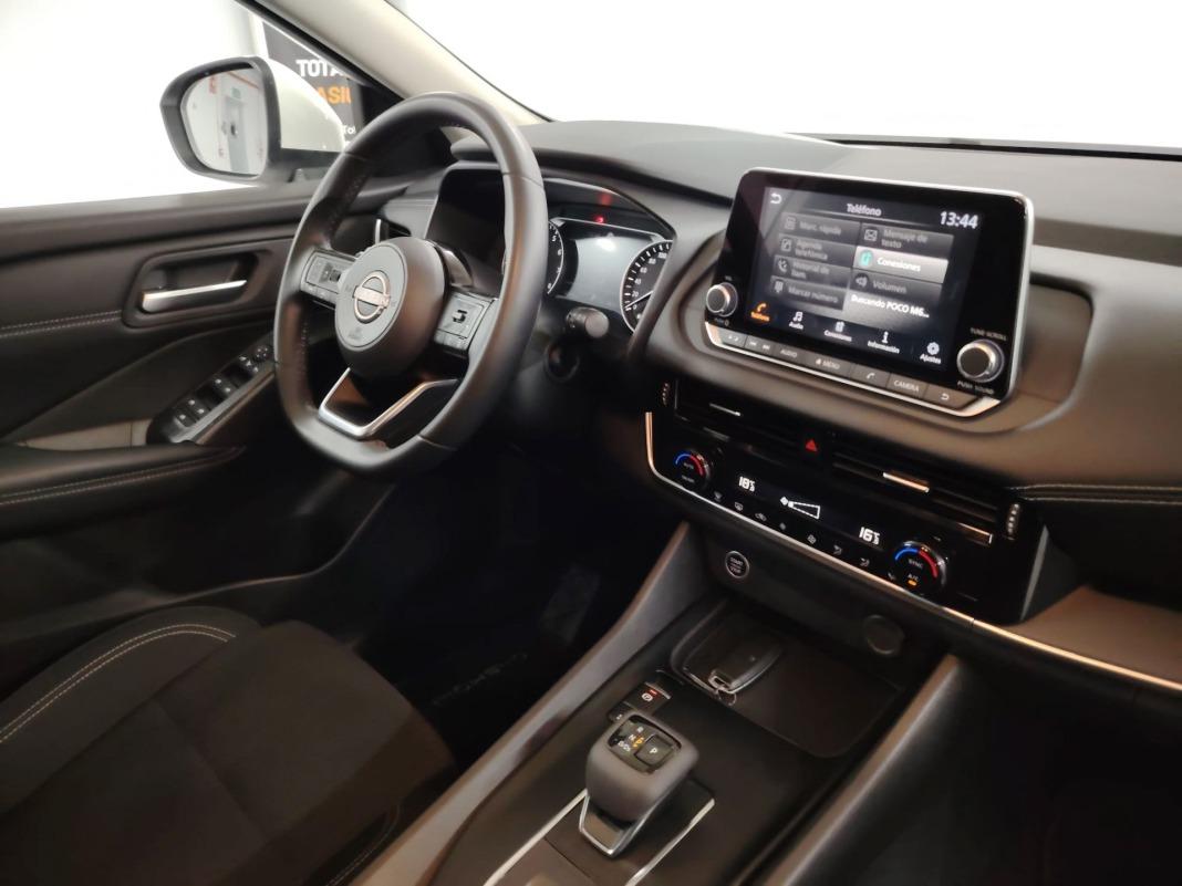Nissan Qashqai DIG-T 116kW (158CV) mHEV Xtronic Acenta