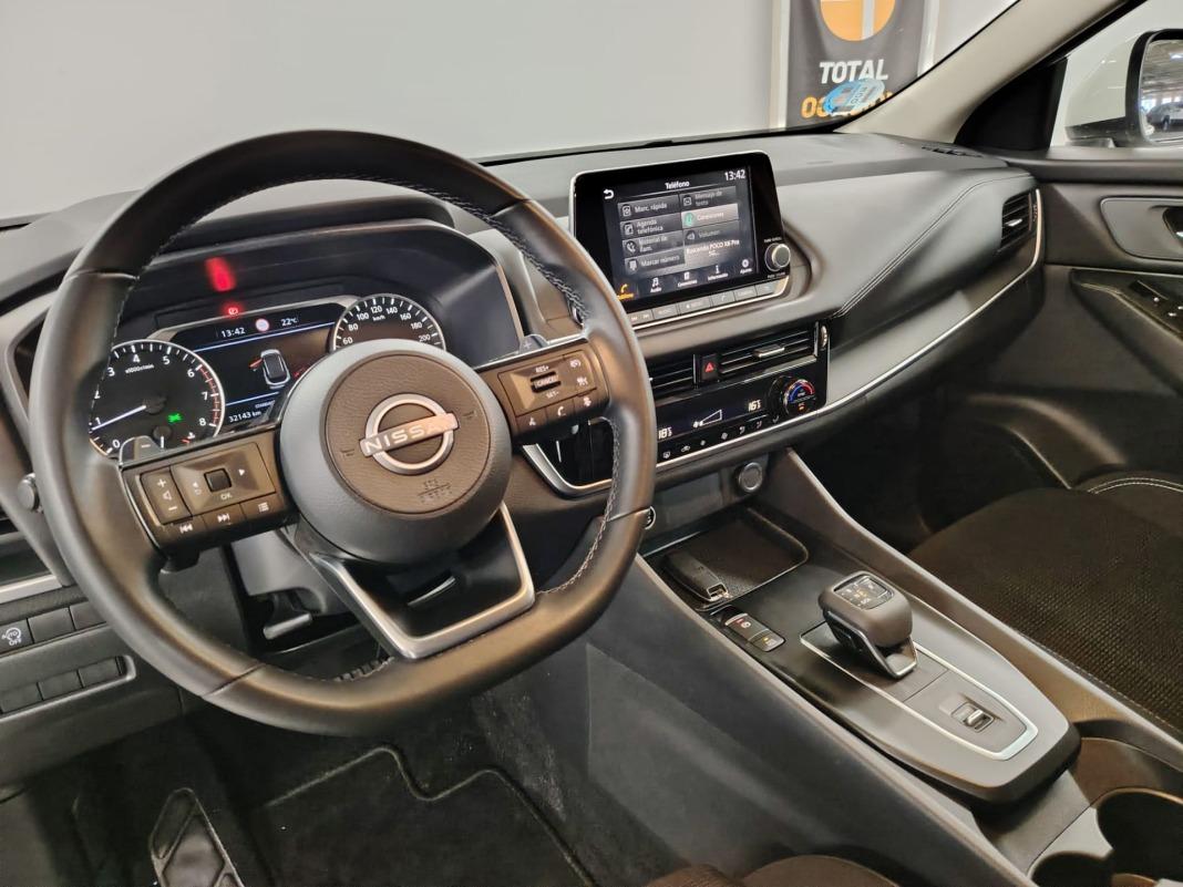 Nissan Qashqai DIG-T 116kW (158CV) mHEV Xtronic Acenta