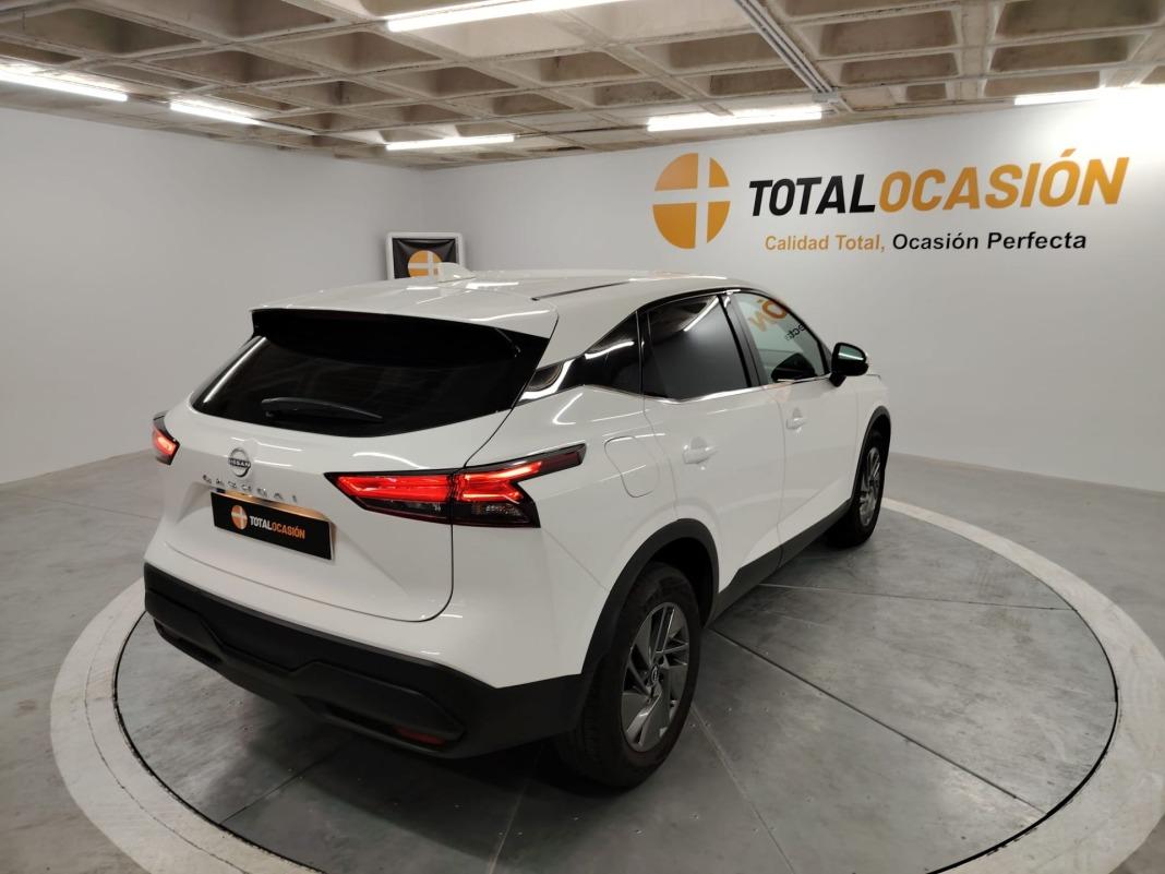 Nissan Qashqai DIG-T 116kW (158CV) mHEV Xtronic Acenta