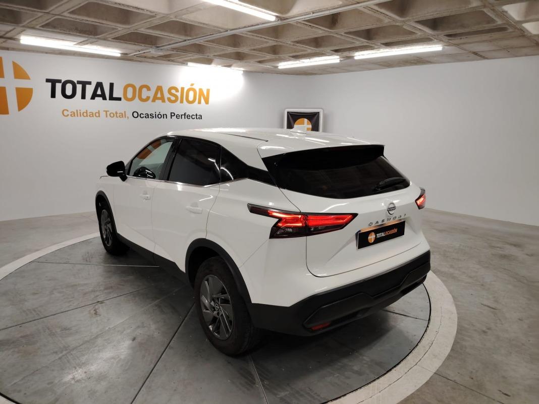 Nissan Qashqai DIG-T 116kW (158CV) mHEV Xtronic Acenta