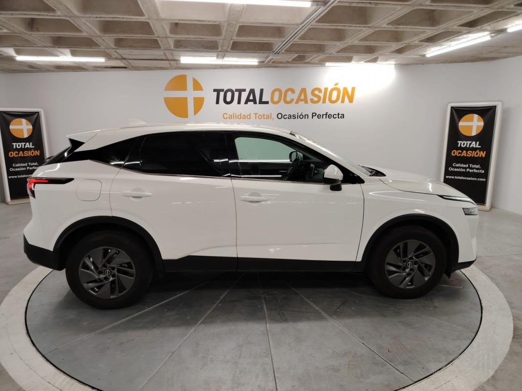 Nissan Qashqai DIG-T 116kW (158CV) mHEV Xtronic Acenta