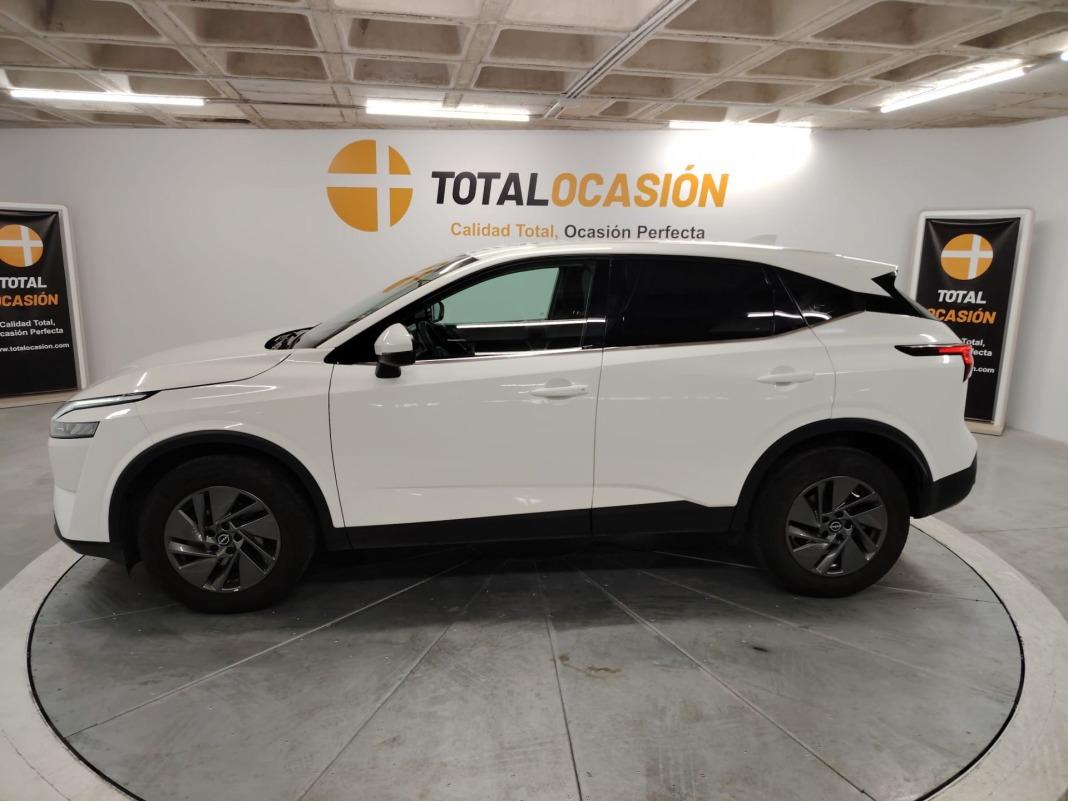 Nissan Qashqai DIG-T 116kW (158CV) mHEV Xtronic Acenta