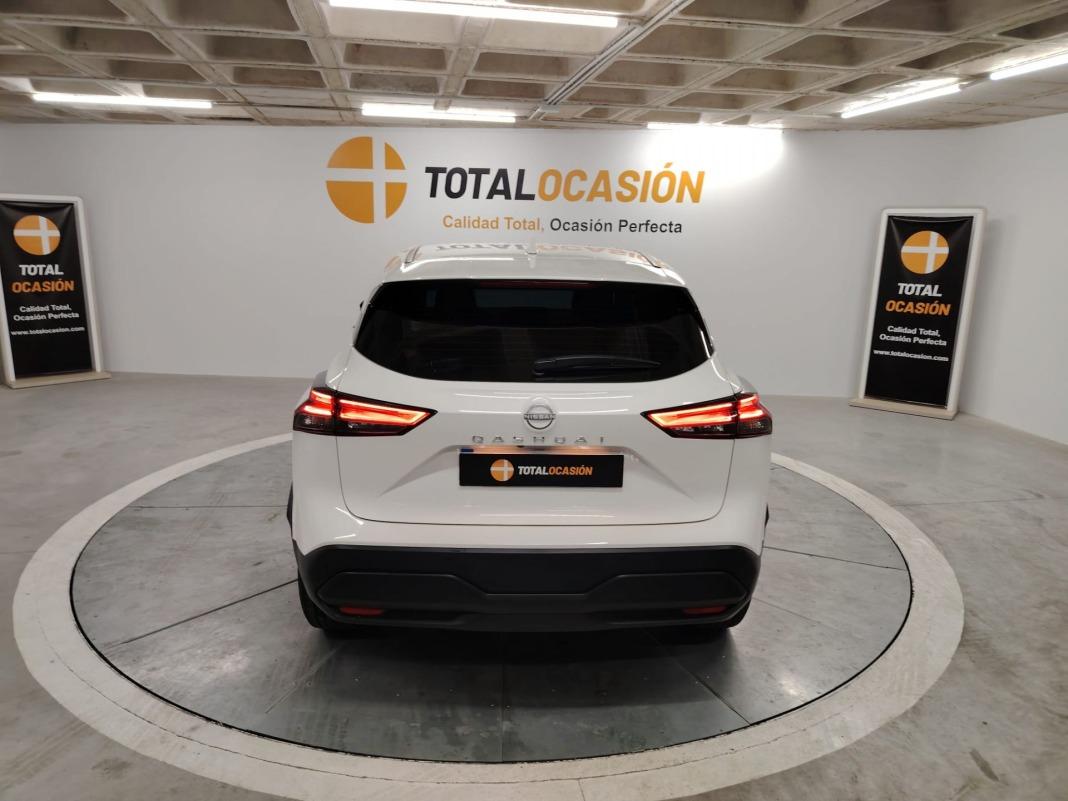 Nissan Qashqai DIG-T 116kW (158CV) mHEV Xtronic Acenta