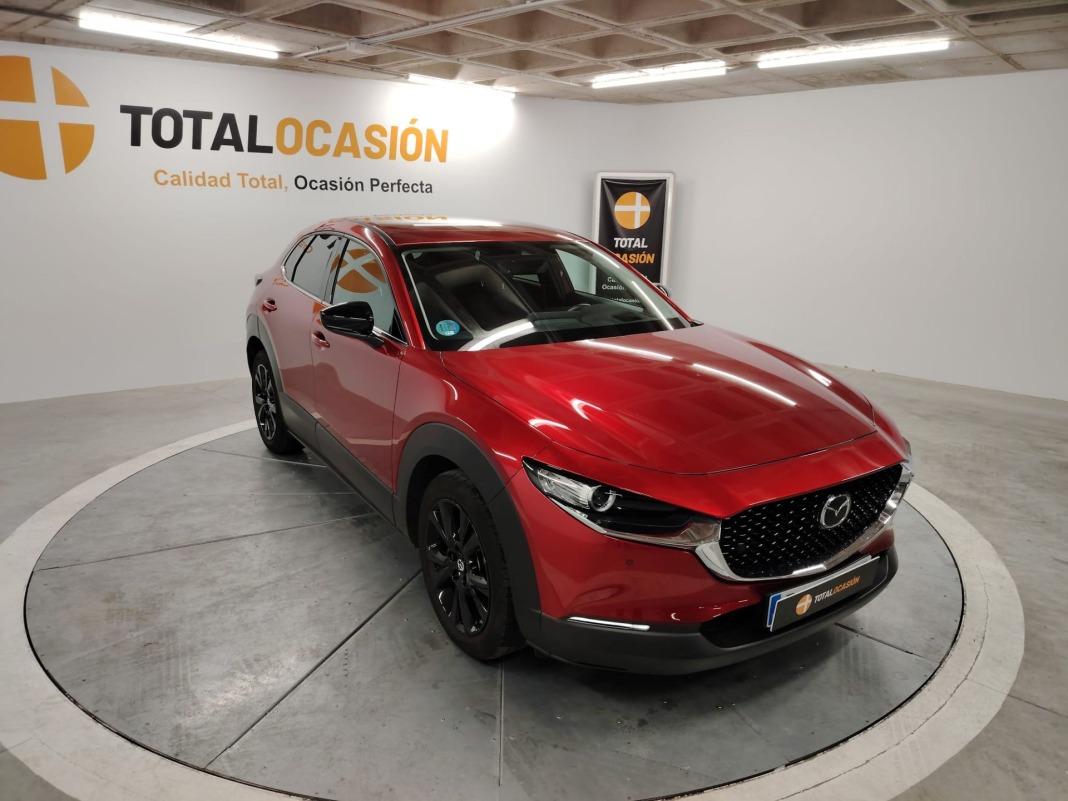 Mazda Cx-30 e-SKYACTIV-G 2.0 110 kW 2WD Homura