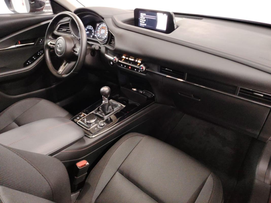 Mazda Cx-30 e-SKYACTIV-G 2.0 110 kW 2WD Homura