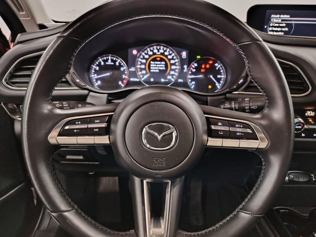 Mazda Cx-30 e-SKYACTIV-G 2.0 110 kW 2WD Homura