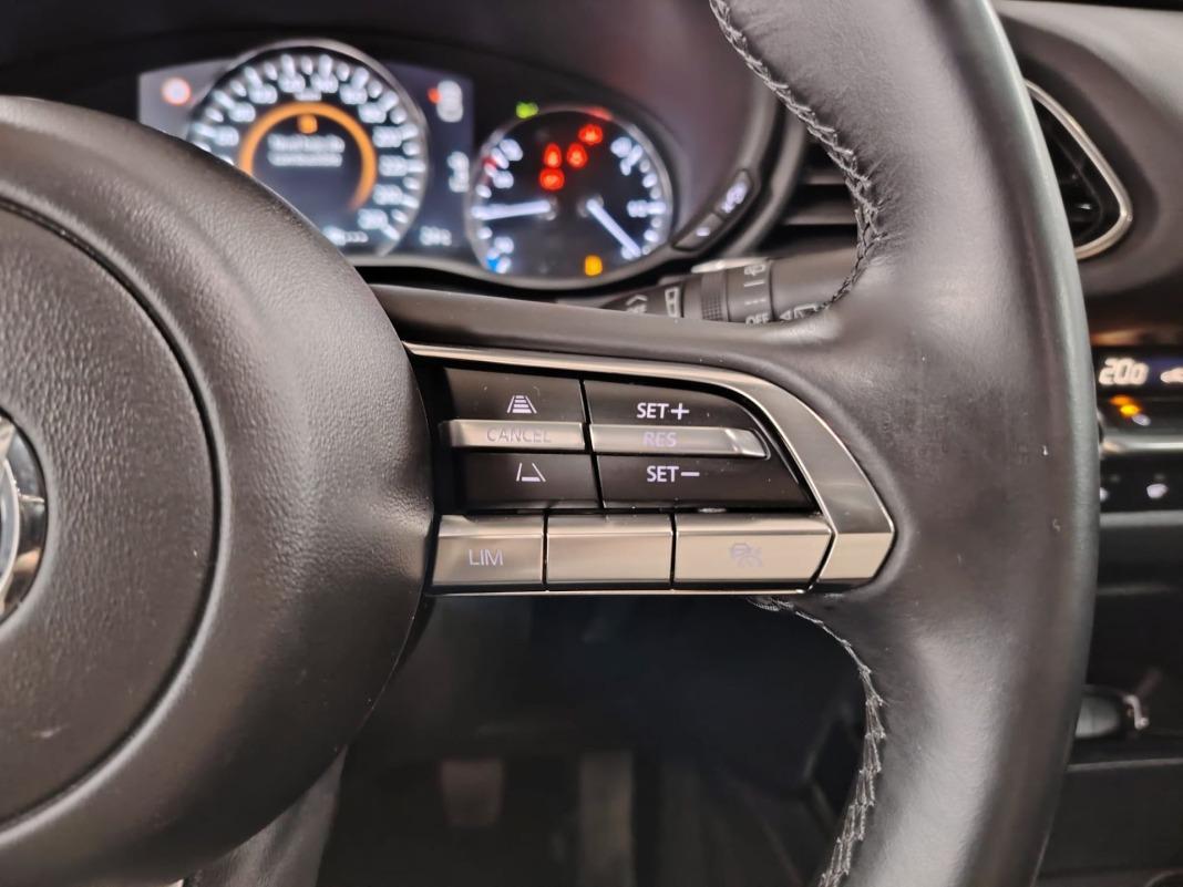 Mazda Cx-30 e-SKYACTIV-G 2.0 110 kW 2WD Homura