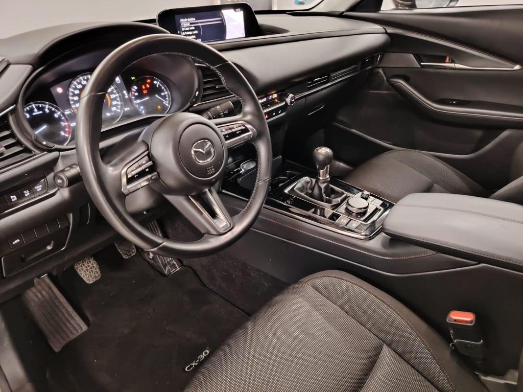 Mazda Cx-30 e-SKYACTIV-G 2.0 110 kW 2WD Homura