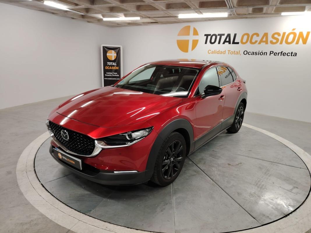 Mazda Cx-30 e-SKYACTIV-G 2.0 110 kW 2WD Homura